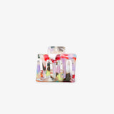 ROSA ECK - SQUARE S Haarklammer (3,5 cm) • Confetti Light - ROSA ECK