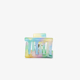 ROSA ECK - SQUARE S Haarklammer (3,5 cm) • Phantasia - ROSA ECK