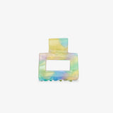 ROSA ECK - SQUARE S Haarklammer (3,5 cm) • Phantasia - ROSA ECK
