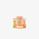 ROSA ECK - SQUARE S Haarklammer (3,5 cm) • Sorbet - ROSA ECK