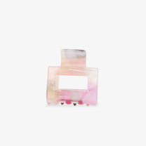 ROSA ECK - SQUARE S Haarklammer (3,5 cm) • Sunrise - ROSA ECK