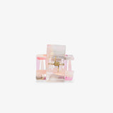 ROSA ECK - SQUARE S Haarklammer (3,5 cm) • Sunrise - ROSA ECK