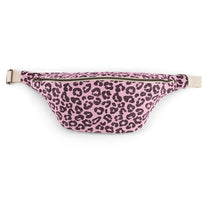 Rose in April - BANANA Bauchtasche • Graou Bubble Pink - Bauchtasche - ROSA ECK