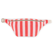 Rose in April - BANANA Bauchtasche • Stripes Tomato/Candy - Bauchtasche - ROSA ECK Concept Store