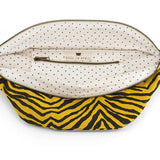 Rose in April - BANANA Bauchtasche • Zebra Bambou/Black - Bauchtasche - ROSA ECK
