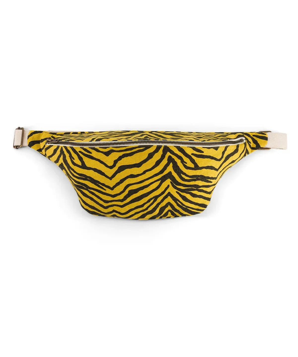 Rose in April - BANANA Bauchtasche • Zebra Bambou/Black - Bauchtasche - ROSA ECK