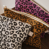 Rose in April - LILI Handtasche | Leo Karamell - ROSA ECK - Braun, ,
