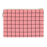 Rose in April - LILI Etui • Check Funky Pink - ROSA ECK