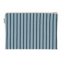 Rose in April - LILI Etui • Stripes Tennis Sky Blue - ROSA ECK
