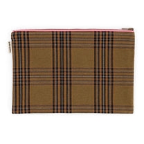 Rose in April - LILI Etui • Tartan - ROSA ECK