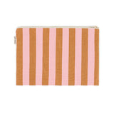 Rose in April - LILI Handtasche | Caramel / Strawberry - Beutel - ROSA ECK - 