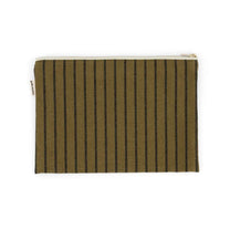 Rose in April - LILI Handtasche • Stripes Tennis Olive - Beutel - ROSA ECK