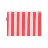 Rose in April - LILI Handtasche • Stripes Tomato/Candy - Beutel - ROSA ECK Concept Store