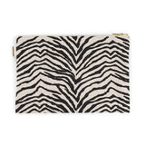 Rose in April - LILI Handtasche | Zebre Greige / Black - Beutel - ROSA ECK - 