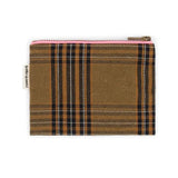 Rose in April - MARIE Geldbeutel • Tartan - ROSA ECK