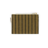 Rose in April - MARIE Mini - Beutel • Stripes Tennis Olive - Beutel - ROSA ECK