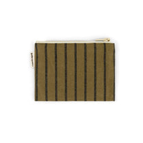 Rose in April - MARIE Mini - Beutel • Stripes Tennis Olive - Beutel - ROSA ECK