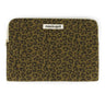 Rose in April - MAYA Laptoptasche (15/16 Zoll) • Graou Olive - ROSA ECK