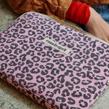 Rose in April - OCTAVE Laptoptasche | Graou Bubble - Laptoptasche - ROSA ECK - 