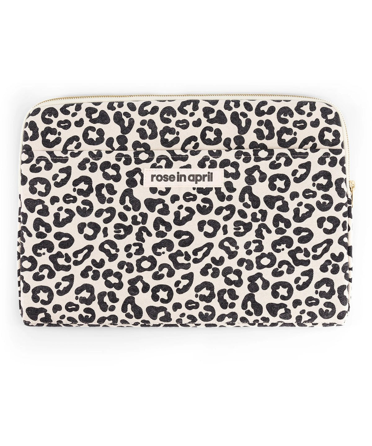 Rose in April - OCTAVE Laptoptasche | Graou Greige - Laptoptasche - ROSA ECK - 