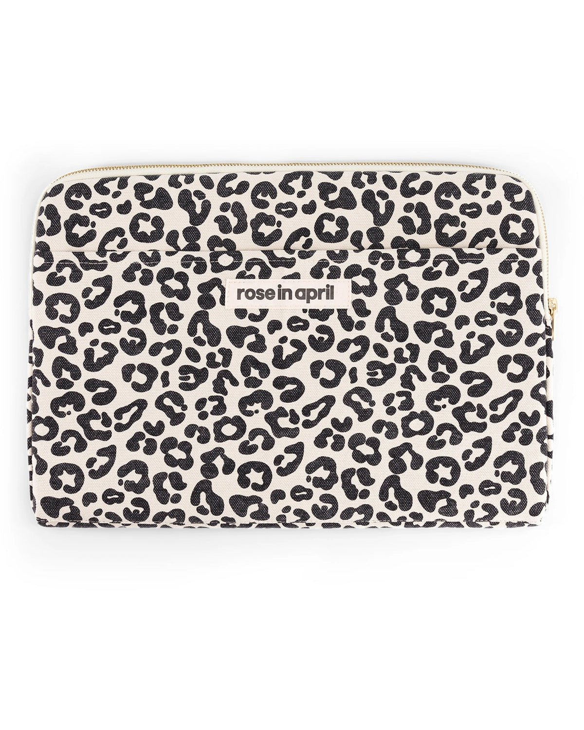 Rose in April - OCTAVE Laptoptasche | Graou Greige - Laptoptasche - ROSA ECK - 