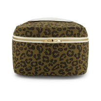 Rose in April - OONA Beautycase • Graou Olive - ROSA ECK
