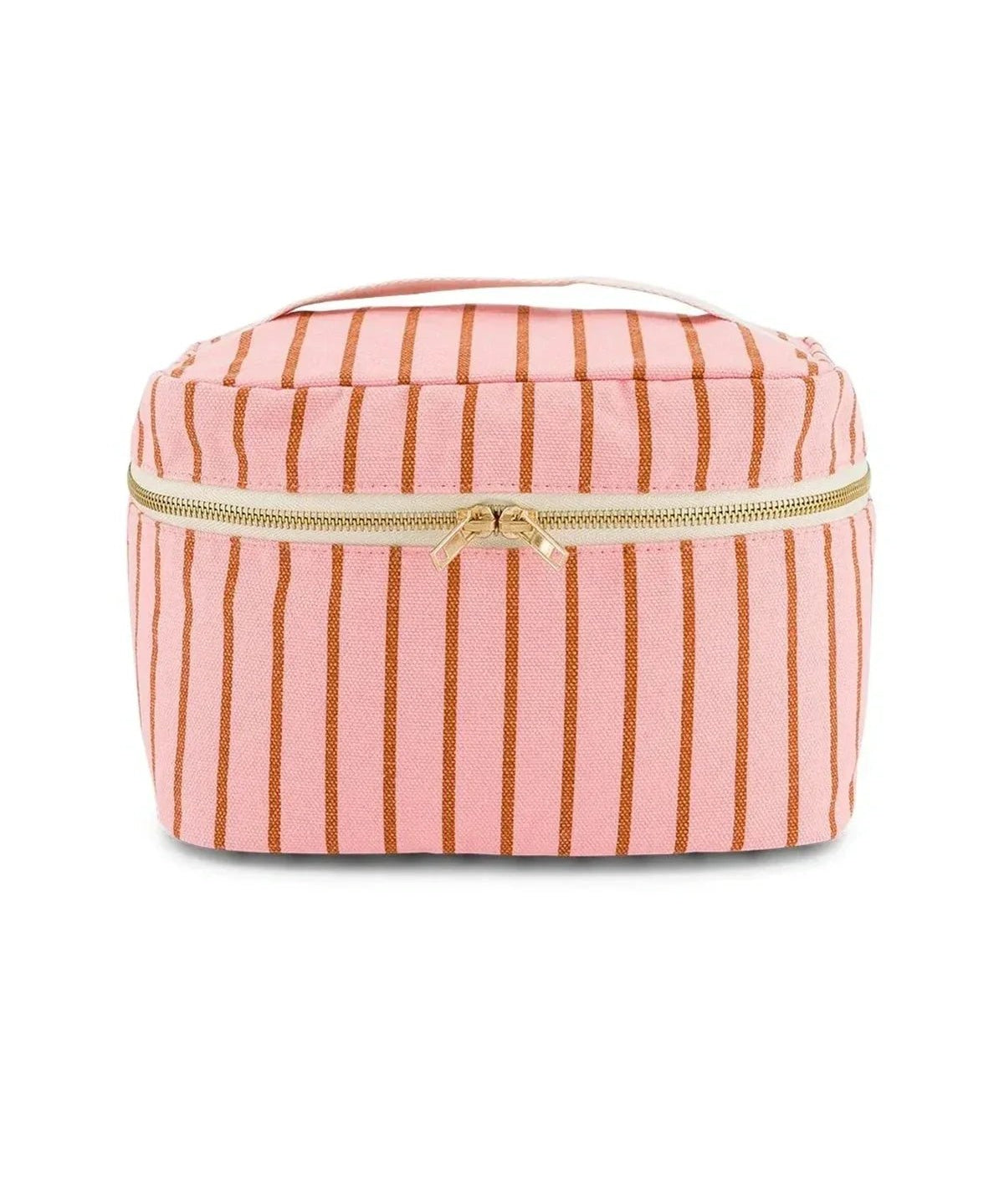 Rose in April - OONA Beautycase • Tennis Pecan/Strawberry - ROSA ECK