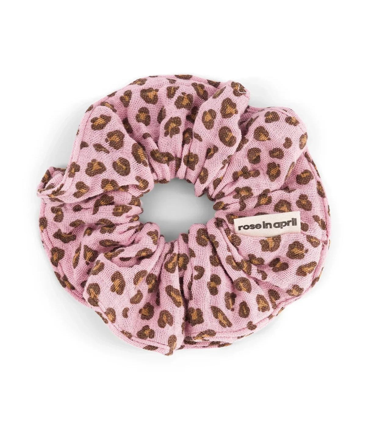 Rose in April - SCRUNCHIE Haargummi | Mini - Graou Candy Pink - ROSA ECK Concept Store