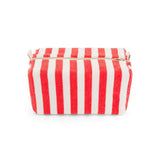 Rose in April - VIC Kulturbeutel • Stripes Tomato Terry - Beutel - ROSA ECK Concept Store