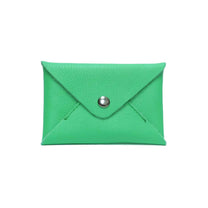 Royal Marais - Mini-Kartenetui (S) • Smaragdgrün - ROSA ECK