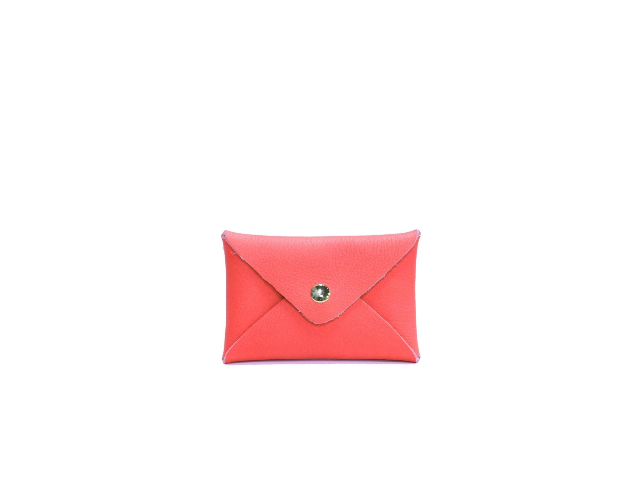 Royal marais - Mini-Kartenetui (S) • Zartrosa - ROSA ECK