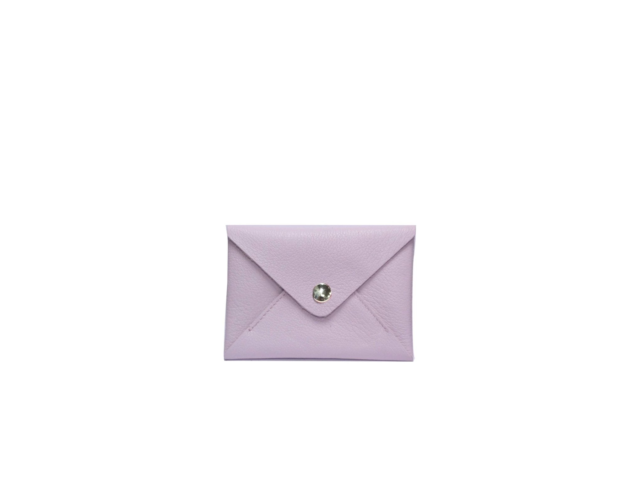Royal marais - Mini-Kartenetui (S) • Zartrosa - ROSA ECK