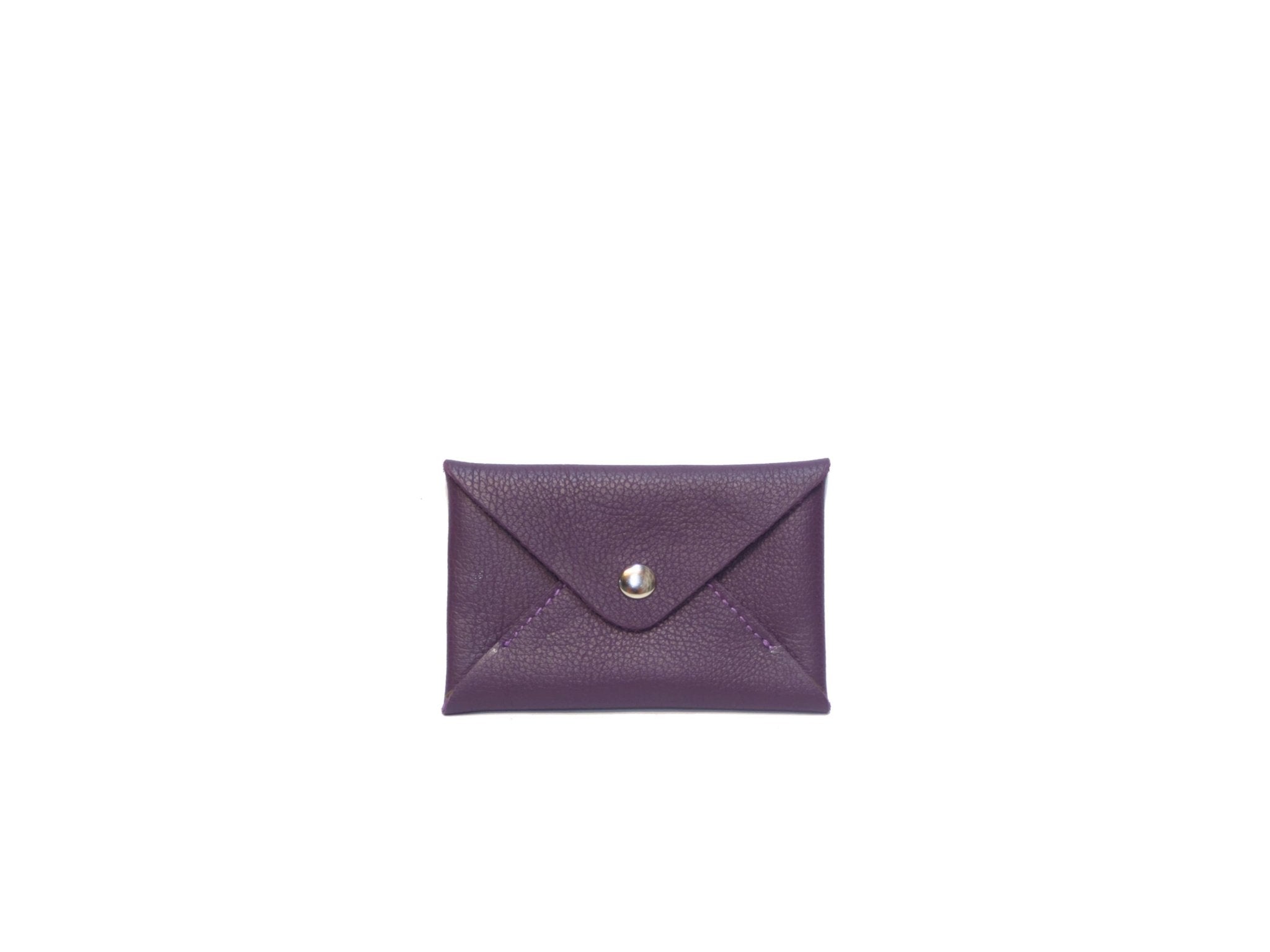 Royal marais - Mini-Kartenetui (S) • Zartrosa - ROSA ECK