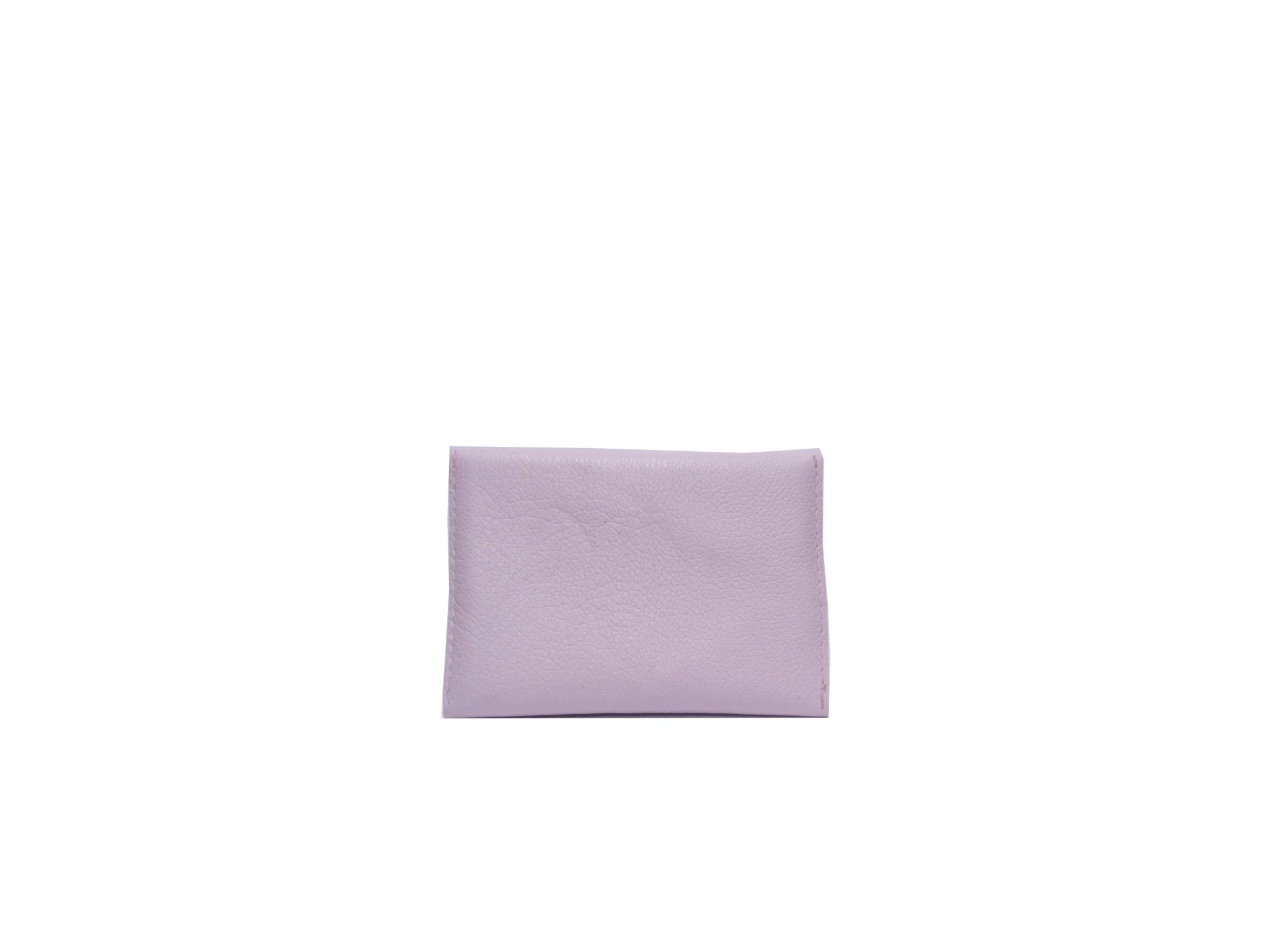 Royal marais - Mini-Kartenetui (S) • Zartrosa - ROSA ECK