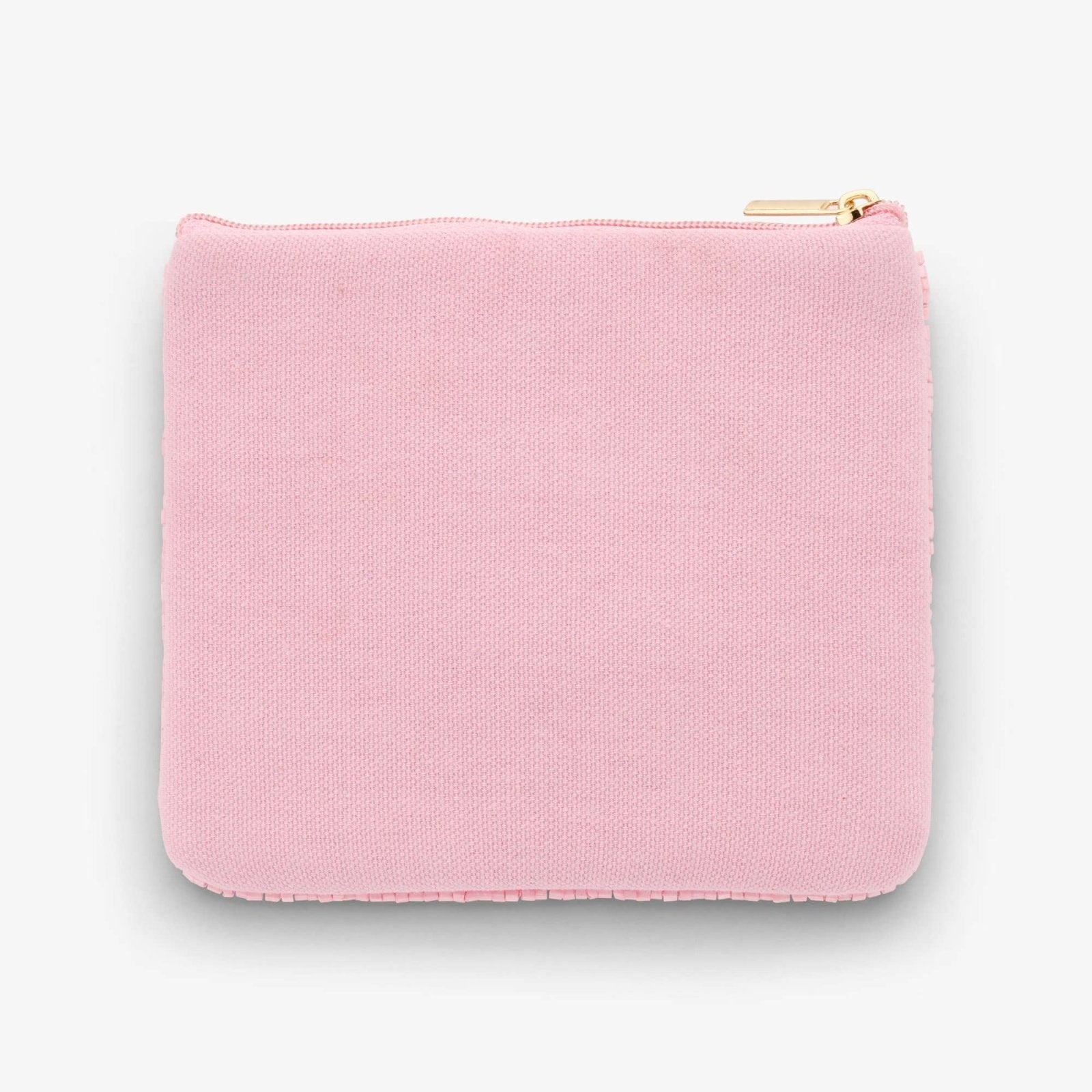 Sansira Jewelry - Geldbeutel/Etui mit Perlen • Kirschen - ROSA ECK
