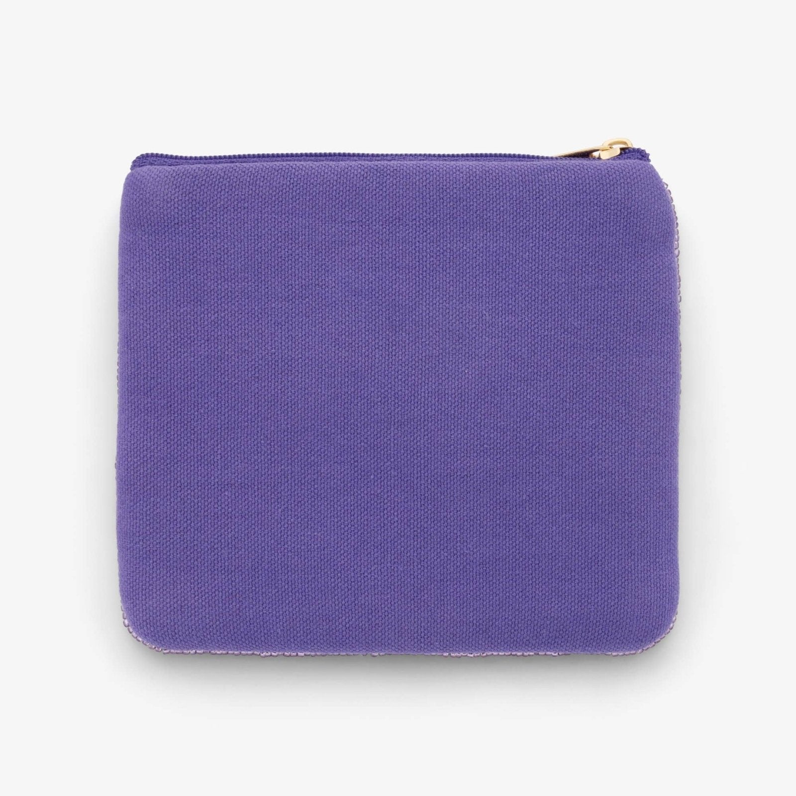 Sansira Jewelry - Geldbeutel/Etui mit Perlen • Margerite - ROSA ECK