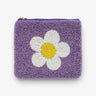 Sansira Jewelry - Geldbeutel/Etui mit Perlen • Margerite - ROSA ECK