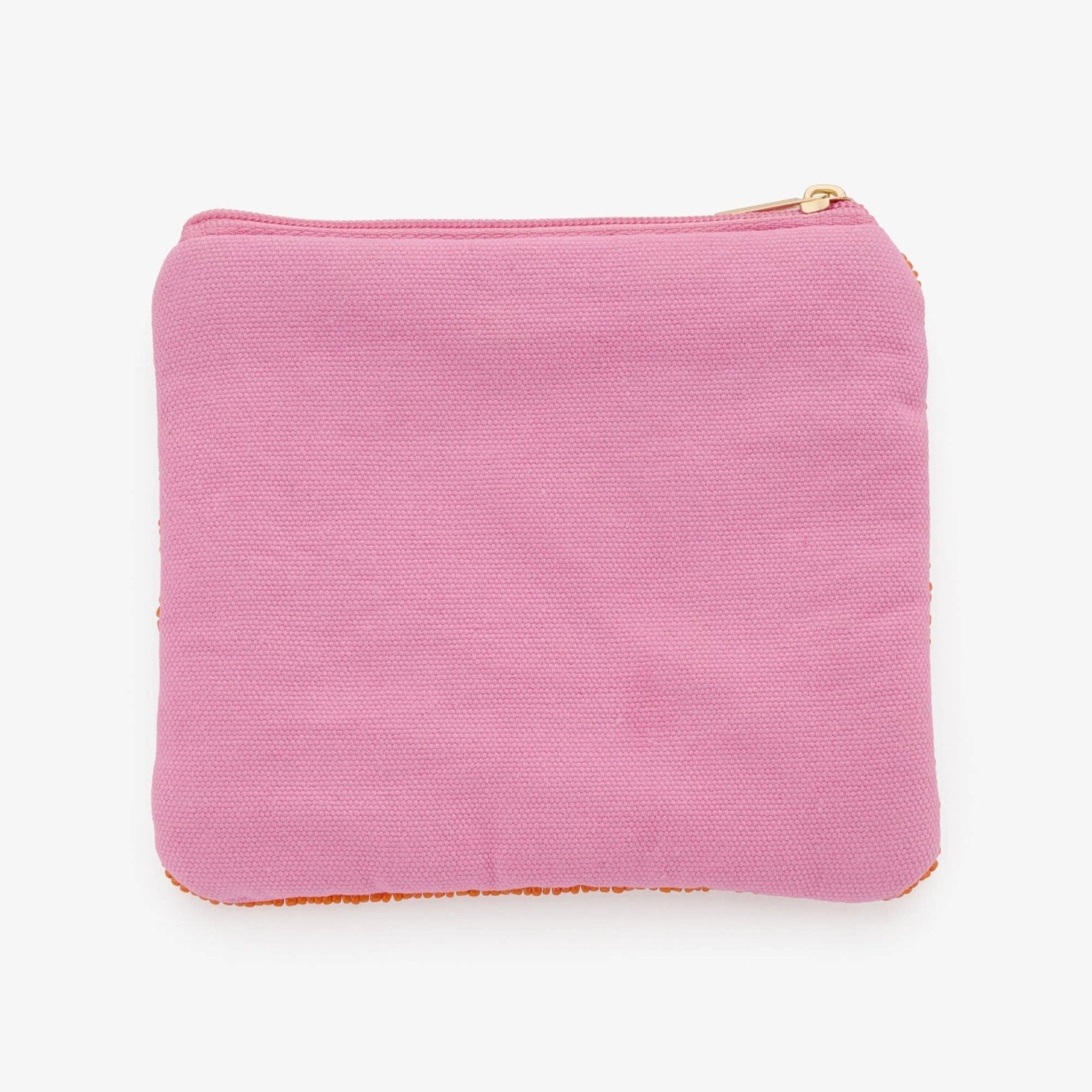 Sansira Jewelry - Geldbeutel/Etui mit Perlen • More Amore - ROSA ECK