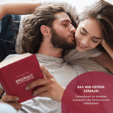 Simon & Jan - Erzählt euch mehr – Das Paar-Journal - ROSA ECK