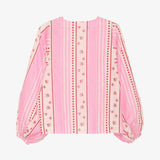 Sissel Edelbo - EA Shirt • Rose - ROSA ECK