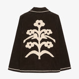 TWIGGY Jacke • Fudge Brown