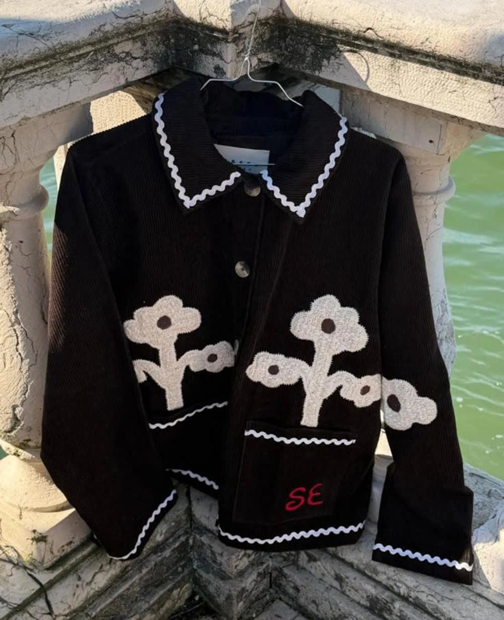 TWIGGY Jacke • Fudge Brown