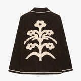 Sissel Edelbo - TWIGGY Jacke • Fudge Brown - ROSA ECK