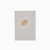Slinga Illustration - AALES ERLEDIGT Notizblock - Notizblock - ROSA ECK Concept Store