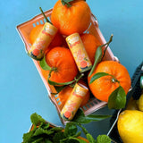 Slinga Illustration - Bio - Lippenbalsam • Juicy Orange - Lippenbalsam - ROSA ECK