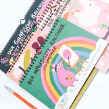 Slinga Illustration - Der Mausigste Kalender - Kalender - ROSA ECK Concept Store