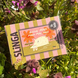 Slinga Illustration - MAUSI MACH PAUSI Mini-Puzzle - ROSA ECK