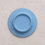 Soapi - Magnetischer Seifenhalter • Hellblau - Seifenablage - ROSA ECK