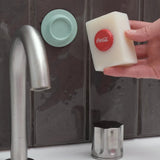 Soapi - Magnetischer Seifenhalter • Petrol - Seifenablage - ROSA ECK Concept Store