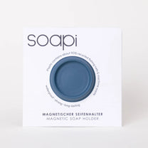 Soapi - Magnetischer Seifenhalter • Petrol - Seifenablage - ROSA ECK Concept Store